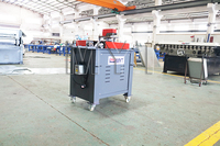 MYT marque LC-12DR HVAC morsure Machine Enrouleur Machine D'os, Bord de Verrouillage Pliant