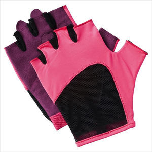 Gants professionnels unisexes à demi-doigts pour Fitness Sports Gym Yoga Haltérophilie Bodybuilding Respirant et antidérapant - Product Image 5