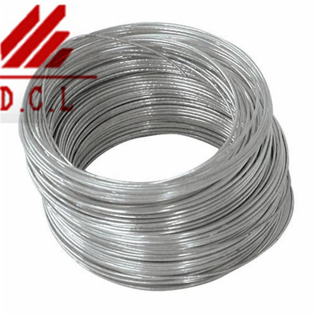 Hot Dipped Galvanized Iron Wire