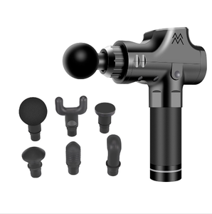 masajeador profesional de armas portátil 24V cuerpo a relajarse sin tejido profundo masaje muscular arma con fuerte masajeador - Product Image 2
