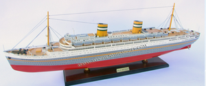 <span class=keywords><strong>NIEUW</strong></span>-modelo de barco de madera, modelo de barco de madera, delineador de océano, artesanía - Product Image 3