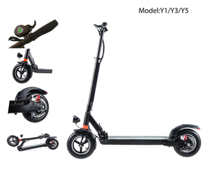 Greenpedel 48v 52v 500w de China inteligente plegable eléctrico <span class=keywords><strong>E</strong></span> Kick scooter para adultos - Product Image 5