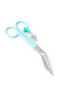 Ciseaux d'allaitement en acier inoxydable rose vif certifiés CE, logo personnalisé, prix bas Pakistan, livraison gratuite et remplacement - Product Image 5