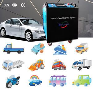 Machine de <span class=keywords><strong>nettoyage</strong></span> à haute teneur en carbone pour automobile, <span class=keywords><strong>moteur</strong></span> sans énergie, générateur d'<span class=keywords><strong>hydrogène</strong></span> - Product Image 6