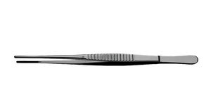 Pince vasculaire Debakey 1.5mm et 2.0mm 15 cm Instruments chirurgicaux médicaux manuels en acier inoxydable Porte-aiguille certifié ISO CE - Product Image 2