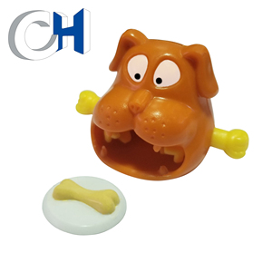 Populaire Creative jaune En Plastique animal chien oeuf jouets - Product Image 1