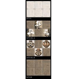 Nouveau design carrelage mural décoratif en céramique pour salle de bain 30x45cm - Product Image 6