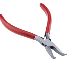 คีมปากห่วงโซ่โค้ง - Product Image 5