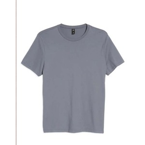 Camisetas Unisex para Hombre y Mujer, 50% Poliéster, 25% Algodón Peinado e Hilado en Anillo, 25% Rayón, Camisetas con Serigrafía Personalizada - Product Image 5