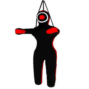 <b>Dummy</b> <b>Boxing</b> Wears Custmized Logo Custom Packing Cusotm Logo Print MMA <b>Dummy</b>/grappling <b>Dummy</b>/judo Training <b>Dummy</b> PU Leather PK - Product Image 2