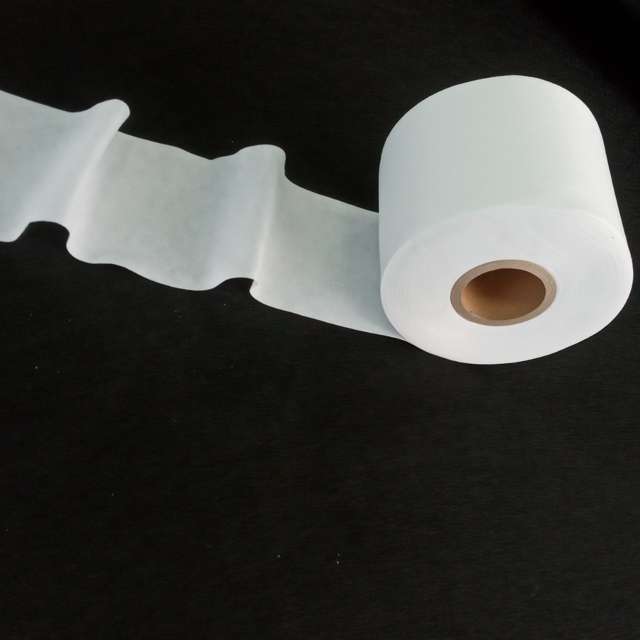 Quick-Dry Lightweight Rayon Viscose Polyester Cotton Nonwoven Fabric Exported Vietnam Anti-Static Stain Resistant