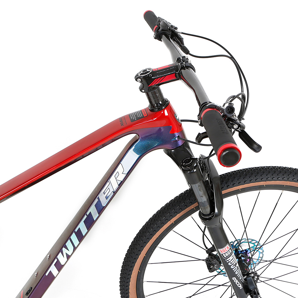 TI120, 27.5入门山马硬尾Hardtail - Kinesis industry CO.