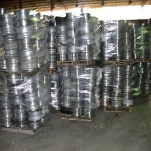 Ruedas de aluminio para desechos, 99.97% - Product Image 3