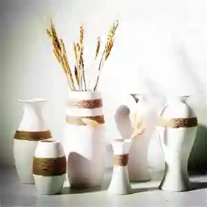 2019 moins cher vase en céramique fait main - Product Image 1