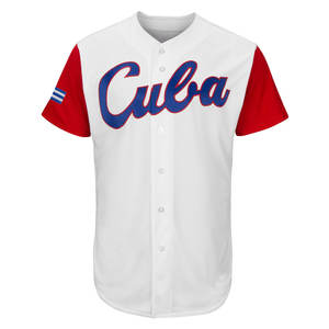 Concevez votre propre rêve baseball uniformes 100% Polyester uniformes de baseball pour hommes de haute qualité - Product Image 1
