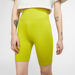 กางเกงขาสั้นปั่นจักรยานกางเกงขาสั้นออกกำลังกายแบบลำลองสำหรับผู้หญิงยิม - Product Image 4