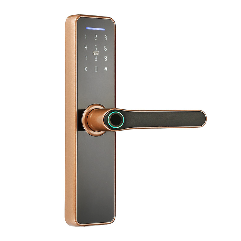 Smart Pad Lock App Remote Unlock