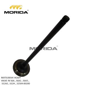 S6A 32504-11201 S6A3 S6A2 S12H วาล์วอดีตสำหรับมิตซูบิชิหนัก - Product Image 2