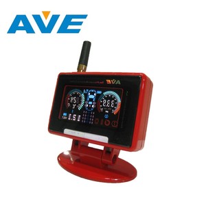 Ave off-road รถบรรทุกผู้ออกค่าย TPMS เซ็นเซอร์อัตโนมัติจาก2 PSI ถึง188 PSI กับรถพ่วงหรือคาราวาน - Product Image 3