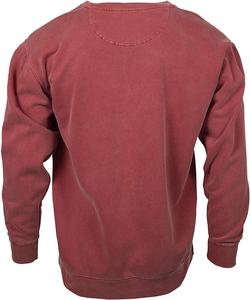 Sudadera de cuello redondo ajustada a la moda informal para hombre de calidad superior, ropa de calle para uso al aire libre, tela polar con estampado de Color sólido - Product Image 3