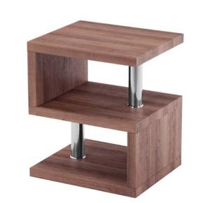 Table de meubles moderne de luxe pour la maison Table d'hôtel Table décorative couleur blanche Tables basses en bois au design moderne - Product Image 4