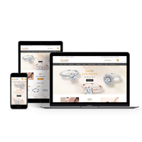 Jewelry website design & Development Company in India | Award Winning Jewelry Website Development Services by Webroot Infosoft
