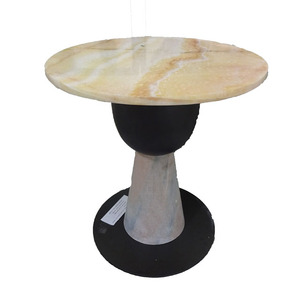 Side <b>Table</b> With Magazines Rack Modern Fashionable Storage Space <b>Display</b> Shelf Luxury Side <b>Coffee</b> <b>Table</b> - Product Image 4
