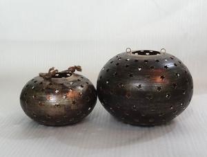 Portavelas geométrico marroquí para decoración y Material de alta calidad Nueva gran oferta Diseñador Fantástico estilo moderno Linterna - Product Image 5