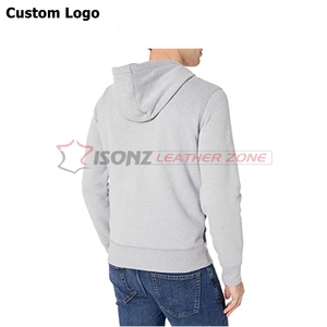 Wholesale Customize logo Sweatshirts Unisex <b>Men</b> Women Streetwear Oversized <b>Hoodies</b> - Product Image 2