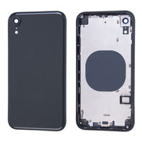 Boîtier arrière sans petites pièces pour iPhone 6 6P 6S 7 8 8Plus X XR XS Max 11 Pro Max 12 13 14 Plus 12 Pro Max