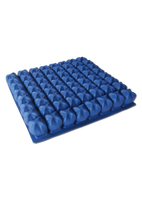 Coussin d'air en caoutchouc ROHO pour fauteuil roulant – Produits thérapeutiques médicaux pour patients – Portable, anti-escarres, pour l'extérieur