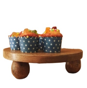 Vente chaude mars 2025 plateaux à pizza en bois pour ustensiles de cuisine utilisation hôtel ware utilisation collations utilisation décor à la maison - Product Image 6