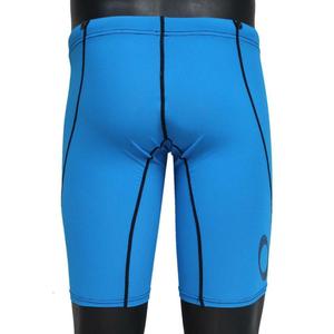 Sublimation Printed Compression Short for <b>Men</b> High Quality Printed <b>Base</b> <b>Layer</b> Compression Shorts with Breathable Material - Product Image 5