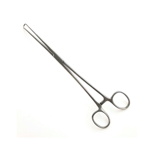 Fórceps de tenáculo Duplay de tamaño personalizado profesional, cirugía anorrectal quirúrgica Dental médica de acero inoxidable de alta calidad - Product Image 3