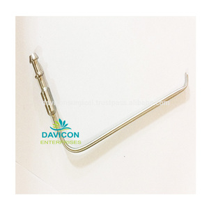 Zenuw <span class=keywords><strong>Dissector</strong></span> Gebogen Links & Gebogen Rechts 17Cm Breed - Product Image 1