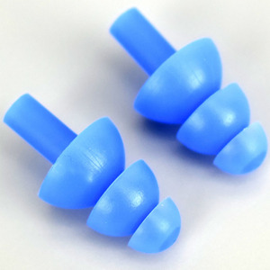 Nút Bịt Tai Bằng Silicon Mềm, Chống Ồn, Cách Âm, Bảo Vệ Tai Khi Ngủ, Ngáy, Giảm Tiếng Ồn Khi Đi Du Lịch - Product Image 3