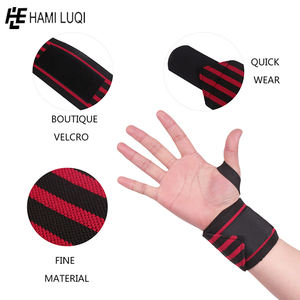 Poignets de gymnastique personnalisés-Sport Mastery Unleashed - Product Image 3