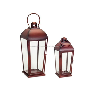 โคมไฟเทียนโลหะแบบแขวน - Product Image 4
