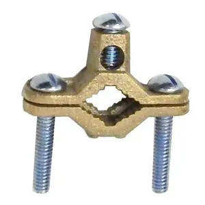 Premium Quality Ground Clamps Split Bolt Connector Crimping Lug U bolt Clamp Manufacturer in Jamnagar