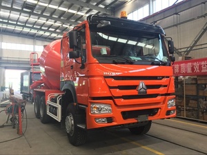 Nuovo <span class=keywords><strong>camion</strong></span> di <span class=keywords><strong>betoniera</strong></span> SINOTRUK HOWO heavy duty 6x4 336 371hp 8 9 10 12m3 <span class=keywords><strong>camion</strong></span> <span class=keywords><strong>betoniera</strong></span> cemento buon prezzo in vendita - Product Image 5