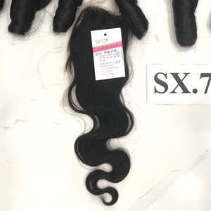 Tóc Nối Thật Lượn Sóng Toàn Thân Bằng Lụa 32 Inch Được Làm Từ 100% Remy Nữ - Product Image 5