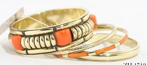 Multicolored High Quality and Hot Selling Brass and Resin <b>Bangles</b> <b>set</b> for women Fashion From India - Product Image 6