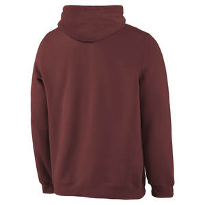 เสื้อฮู้ดสวมหัวผ้าฟลีซ30% โพลีเอสเตอร์สำหรับผู้ชายเสื้อมีโลโก้กำหนดเองระบายอากาศได้อย่างรวดเร็วและแห้งเร็วเครื่องแต่งกายสำหรับฤดูหนาวผลิตในปากีสถาน - Product Image 6