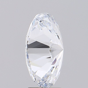 Gemver 1Ct à 9Ct Oval Cut Lab Grown Diamond Color DEFGH Clarity VVS SI IGI Certificate Loose Diamond CVD HPHT Polished - Product Image 3