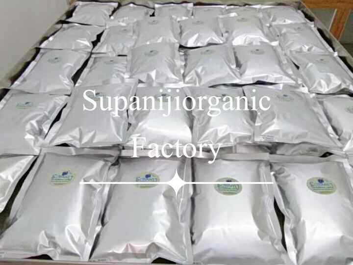 Supanij  Oganic Ground Butterfly Pea Powder Premium Quality from Thailand for 100% Export Top  Grade Packaging Bag