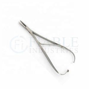 Mathieu ที่ใส่เข็มสแตนเลสเครื่องมือผ่าตัดพื้นฐานสำหรับอุปกรณ์ทางการแพทย์ - Product Image 2