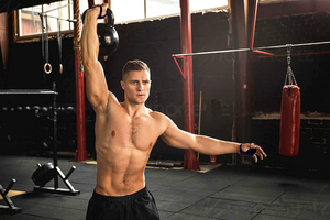 Gants de résistance pour l'entraînement, pour la musculation, protège les callosités, prise en charge de artisanal, traction de puissance - Product Image 4
