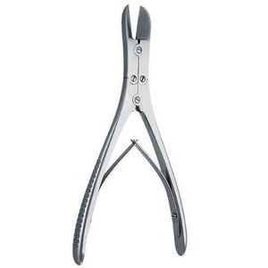 Cortador de Huesos Ruskin Liston, Cortador de Huesos de Acero Médico, Precio de Clase I, Cortador de Huesos Manual, Ortopédico, Pinzas Quirúrgicas de Corte de 9 Pulgadas - Product Image 1