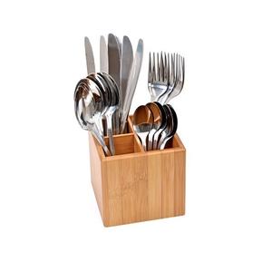 Porte-fourchette et couteau en galvanisé Plus grande qualité Taille et forme personnalisées Porte-couverts de service - Product Image 2