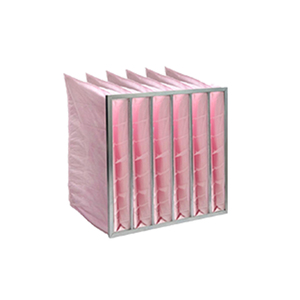 กรองอากาศขายส่งจำนวนมากฝุ่นกระเป๋าสื่อกรอง - Product Image 1